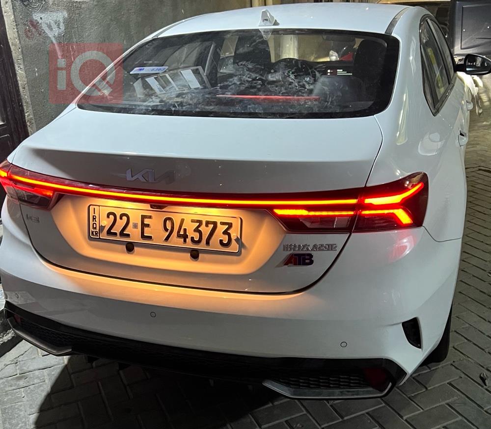 کیا K3